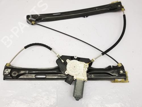 Used Front left window mechanism BMW X3 (F25) xDrive 35 d (313 hp) 28137020