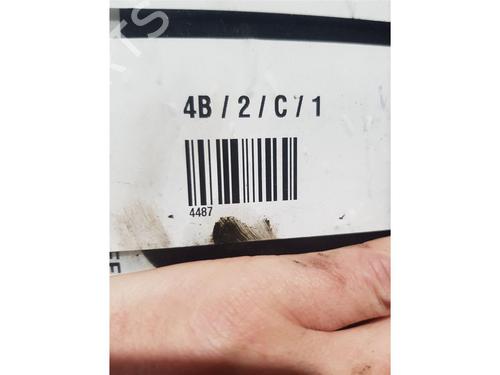 Front differential FORD RANGER (TKE) 3.2 TDCi 4x4 | BP22206858M23 