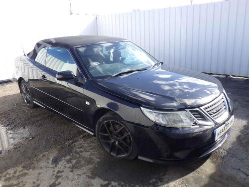 Used Parts SAAB 9-3 Convertible (YS3F) 1.9 TiD 2130043