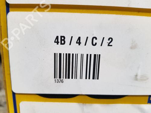 Gearbox LAND ROVER RANGE ROVER SPORT I (L320) 3.0 D 4x4 | BP25840537M3