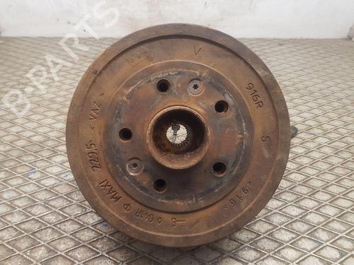 Right rear steering knuckle DACIA DUSTER (HM_) 1.5 dCi 115 4x4 | BP30445333M28 - Image 2