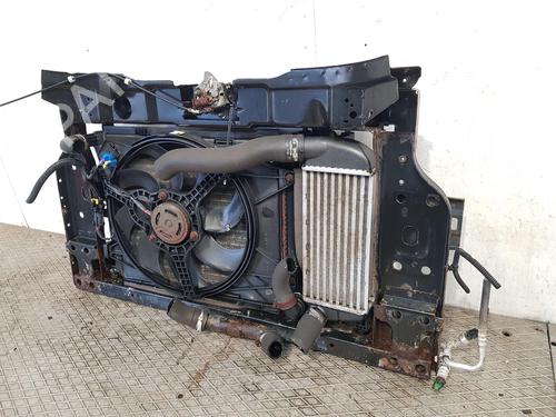 Front slam panel FORD KA (RU8)  | BP22204537C72 
