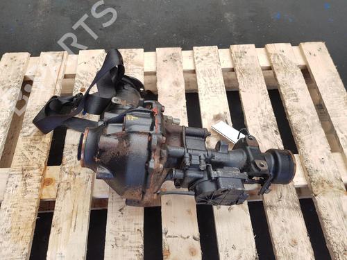 Differential, foran TOYOTA HILUX VIII Pickup (_N1_) 2.4 D 4WD (GUN125_, GUN125R) (150 hp) 27664690
