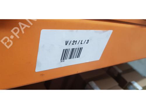 Fuel flap MERCEDES-BENZ CITAN Box Body/MPV (W415)  | BP29292724C131 