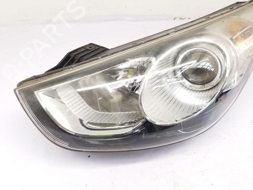 Left headlight HYUNDAI ix35 (LM, EL, ELH) 2.0 CRDi | BP36240780C28 - Image 3