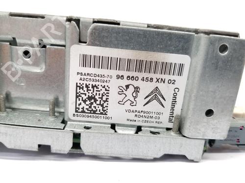 Radio PEUGEOT RCZ 1.6 16V | BP38937520E6 - Image 7