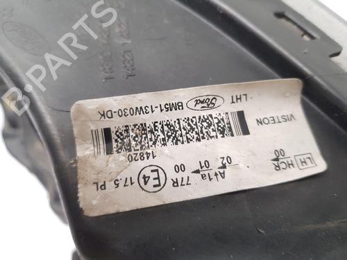 Left headlight FORD FOCUS III 1.0 EcoBoost | BP32252026C28 