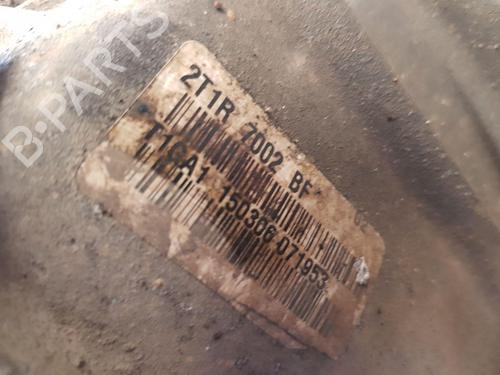 Gearbox FORD TRANSIT CONNECT (P65_, P70_, P80_) 1.8 TDCi | BP30137994M3