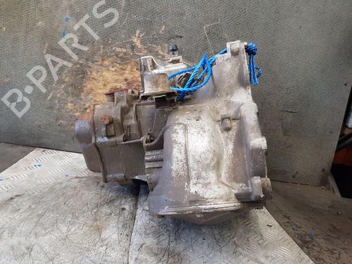 Gearbox VAUXHALL CORSA Mk III (D) (S07) 1.3 CDTI (L08) | BP28572112M3