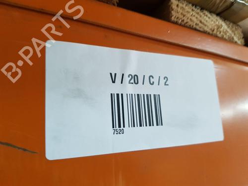 Rear fog light HONDA HR-V (RU) 1.5 (RU1) | BP29870945C37