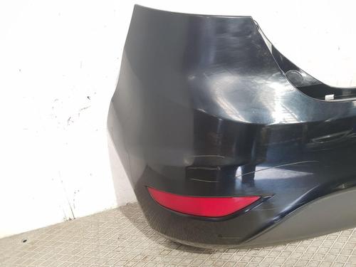 Rear bumper FORD FIESTA VI (CB1, CCN) 1.25 | BP29407937C8 