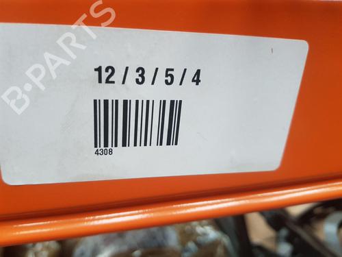 Rear parcel shelf MERCEDES-BENZ C-CLASS Coupe (CL203) C 220 CDI (203.706) | BP27600251C85 