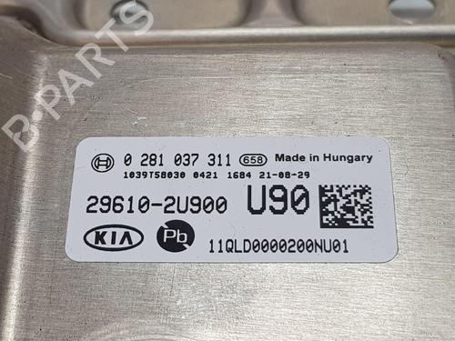 Engine control unit (ECU) KIA SPORTAGE IV (QL, QLE) 1.6 CRDi Eco-Dynamics+ AWD | BP22675296M57 