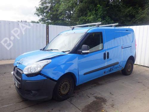 Used Parts FIAT DOBLO Cargo (263_) 1.6 D Multijet (263WXD1B, 263WXR1B, 263WXX1B, 263ZXD1B,... (105 hp) 4322231