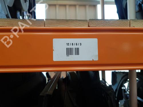 Used Radiator fan Radiator fan BMW Z4 Roadster (E85) 2.2 i (170 hp) 36558914 36558914