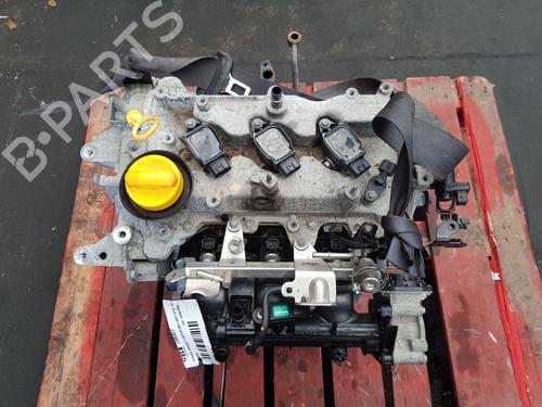 Used Engine Engine RENAULT CAPTUR I (J5_, H5_) 0.9 TCe 90 (90 hp) 28157988 28157988