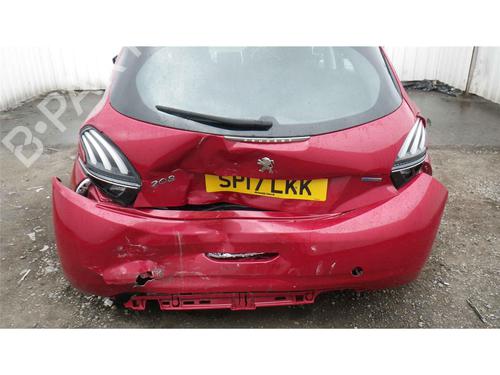 Right front shock absorber PEUGEOT 208 I (CA_, CC_) 1.2 VTI 82 | BP29839422M17 