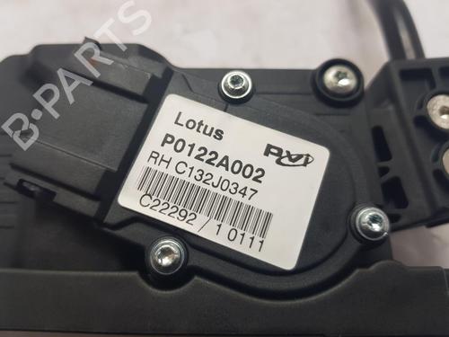 Pedal LOTUS EMIRA 3.5 | BP30977062I4 