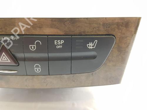 Advarselsbryter MERCEDES-BENZ E-CLASS (W211) E 280 CDI (211.020) | BP29620694I22 