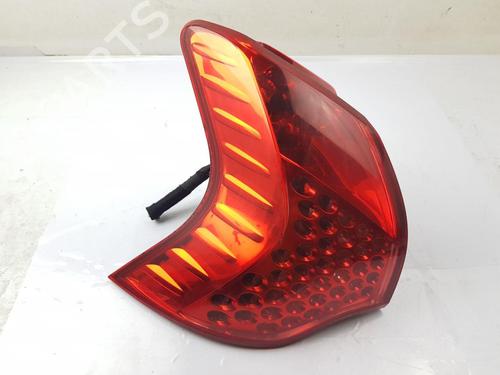 Used Left taillight Left taillight PEUGEOT 3008 I MPV (0U_) 1.6 HDi (109 hp) 36459840 36459840