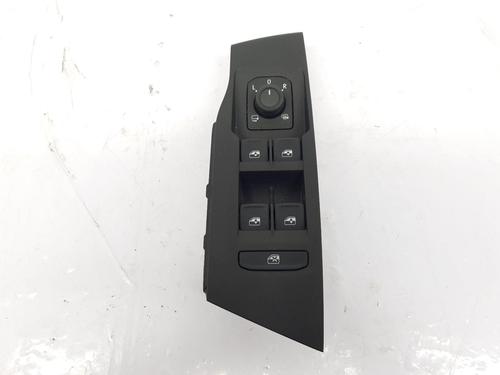 Used Right front window switch VW POLO VI (AW1, BZ1, AE1) [2017-2025]  30891712