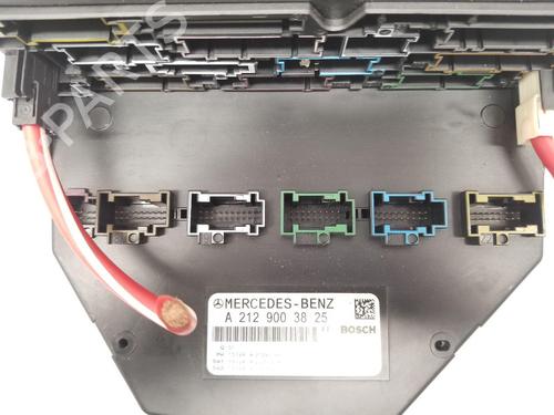 Fuse box MERCEDES-BENZ C-CLASS Coupe (C204) C 180 (204.331) | BP31841844E1