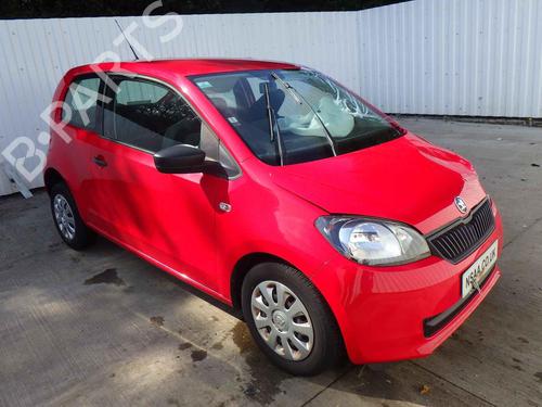 Left headlight SKODA CITIGO (NF1) 1.0 | BP32252215C28 