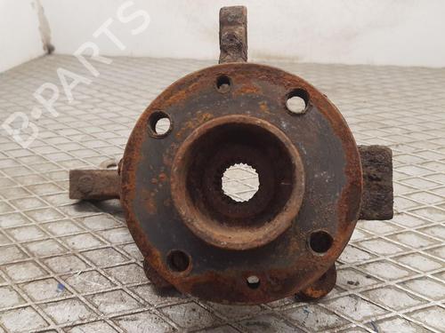 Left front steering knuckle NISSAN MICRA III (K12) 1.2 16V | BP24810319M25 