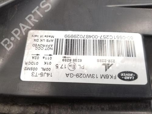 Right headlight LAND ROVER RANGE ROVER SPORT II (L494) 5.0 SCV8 4x4 | BP29641781C29 