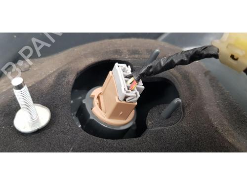 Left taillight HONDA CIVIC VII Hatchback (EU, EP, EV) 1.4 iS (EP1, EU5, EU7) | BP27487450C34 