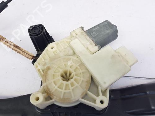 Front right window mechanism PEUGEOT 308 SW II (LC_, LJ_, LR_, LX_, L4_) 1.6 BlueHDi 120 | BP26163401C23 