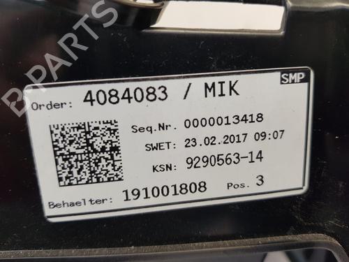 Armrest / Center console BMW i8 (I12) hybrid | BP29292484I20 