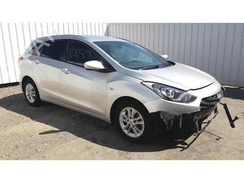 Engine control unit (ECU) HYUNDAI i30 Estate (GD)  | BP22205386M57 