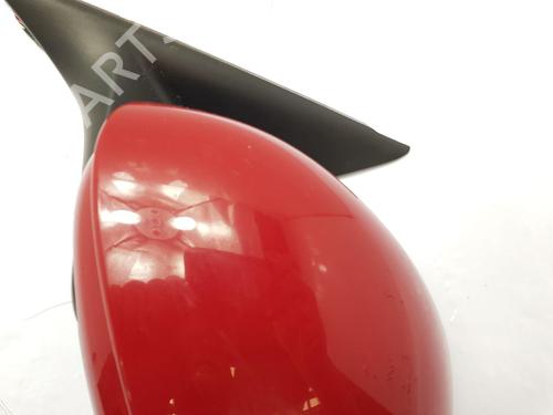 Left mirror ALFA ROMEO GIULIA (952_) 2.2 D (952AFA25, 952AFM25, 952ALA25) | BP28501063C26 