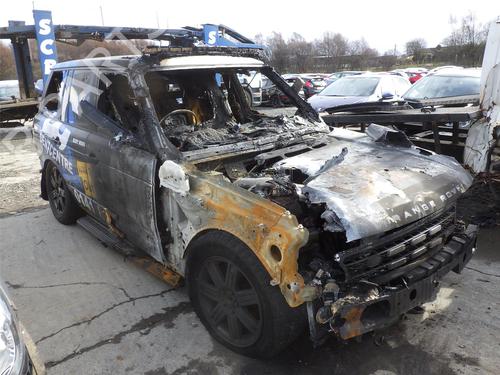 Brugte LAND ROVER RANGE ROVER III (L322) 3.6 D 4x4 (272 hp) 4268978