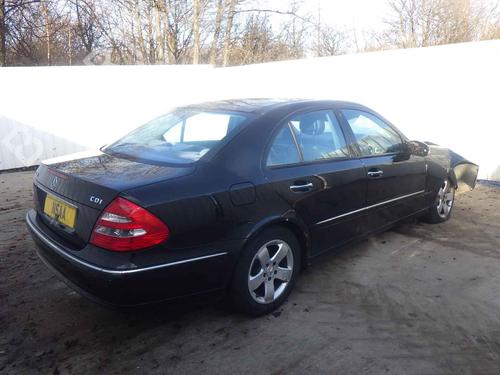 Engine control unit (ECU) MERCEDES-BENZ E-CLASS (W211) E 270 CDI (211.016) | BP30914698M57 - Image 11