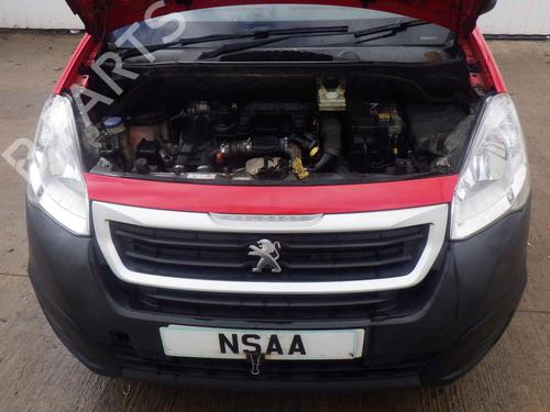 Front left seatbelt PEUGEOT PARTNER Box Body/MPV 1.6 BlueHDi 100 | BP34142228I26  - Image 10