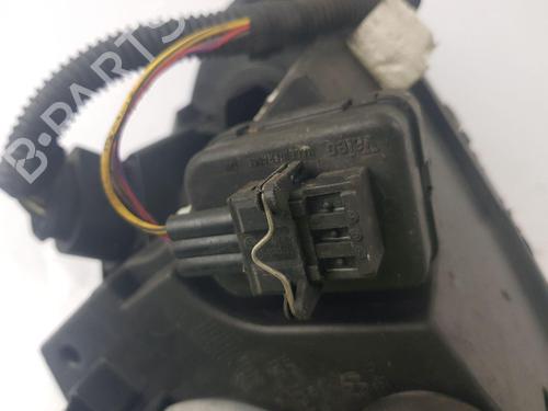 Left headlight VW FOX Hatchback (5Z1, 5Z3, 5Z4) 1.2 | BP31574722C28 