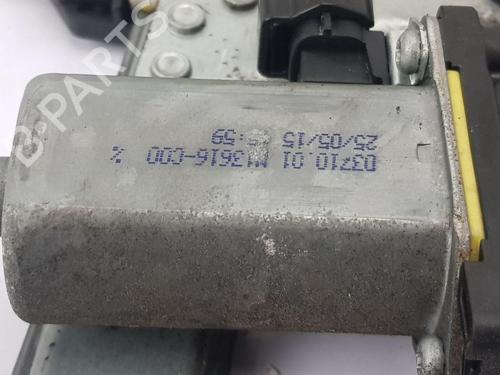 Front right window mechanism DACIA SANDERO II TCe 90 (B8M1, B8MA, B8AC) | BP32306521C23  - Image 5