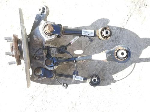 Left rear steering knuckle TESLA MODEL 3 (5YJ3) EV AWD | BP35746208M27 - Image 8