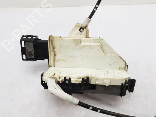 Front left lock PEUGEOT PARTNER Box Body/MPV 1.6 HDi | BP22668251C98