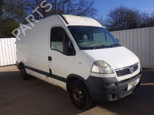 Used Parts VAUXHALL MOVANO Mk I (A) Van (X70)  2.5 CDTI (FD)  4318523