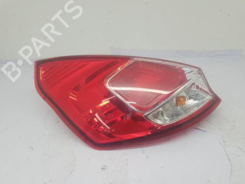 Used Left taillight Left taillight FORD FIESTA VI (CB1, CCN) 1.25 (82 hp) 33726602 33726602