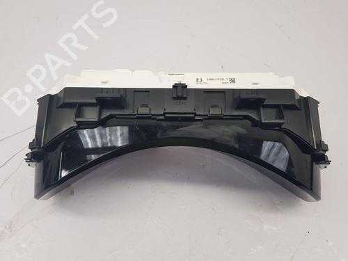 Instrument cluster LEXUS NX II (_A2_, _H2_) 350h E-Four (AAZH25) | BP37439308C47 - Image 10