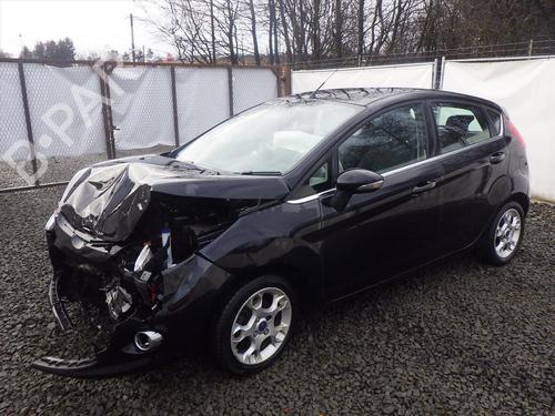 Rear bumper FORD FIESTA VI (CB1, CCN) 1.25 | BP29407937C8 