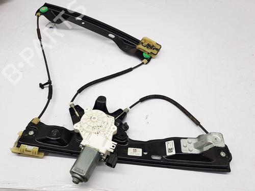 Used Front right window mechanism FORD FOCUS III [2010-2020]  31841960