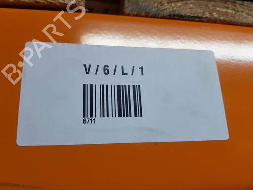 Intercooler pipe AUDI Q3 Sportback (F3N) 2.5 RS TFSI quattro | BP31075320M127