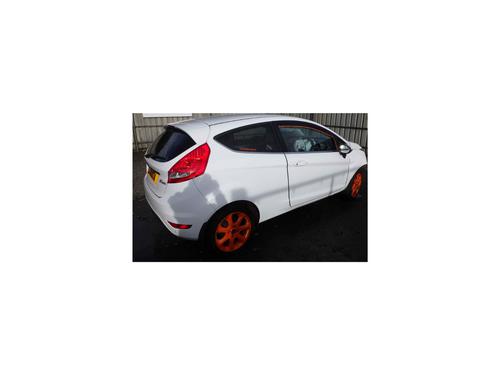 Left front shock absorber FORD FIESTA VI (CB1, CCN) 1.4 TDCi | BP28362856M16 