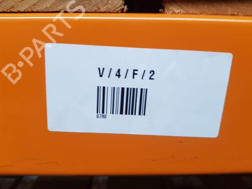 Engine control unit (ECU) VW POLO VI (AW1, BZ1, AE1) | BP30891530M57