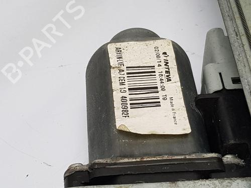 Front left window mechanism PEUGEOT EXPERT Tepee (VF3X_) 2.0 HDi 130 | BP36701637C22 - Image 5